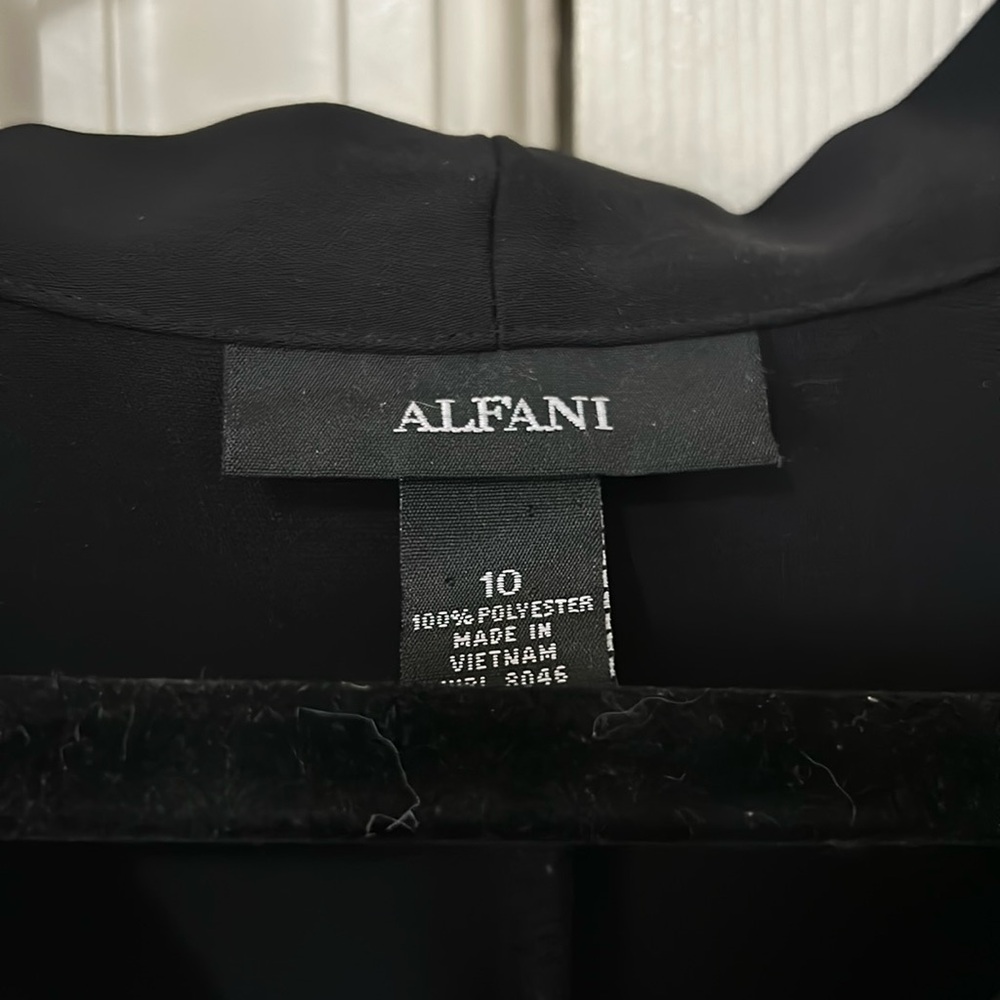 Alfani Pleated Shirt